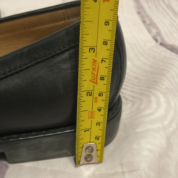 Johnston & Murphy Sheepskin Loafers Size 8 - Picture 11 of 11